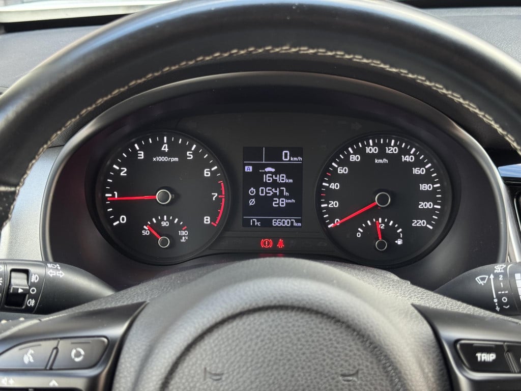 Kia Stonic 1.0 t-gdi sports edition
