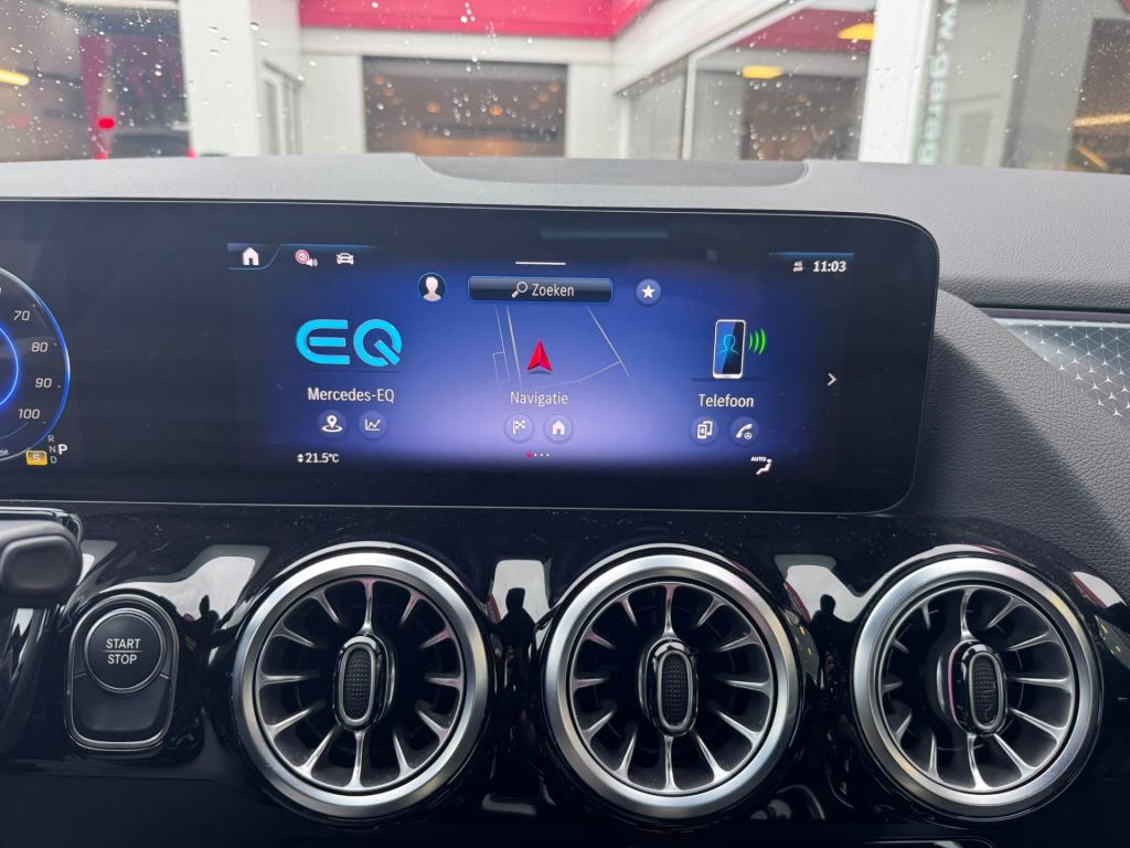 Mercedes-Benz Eqa 250+ business line 71 kwh