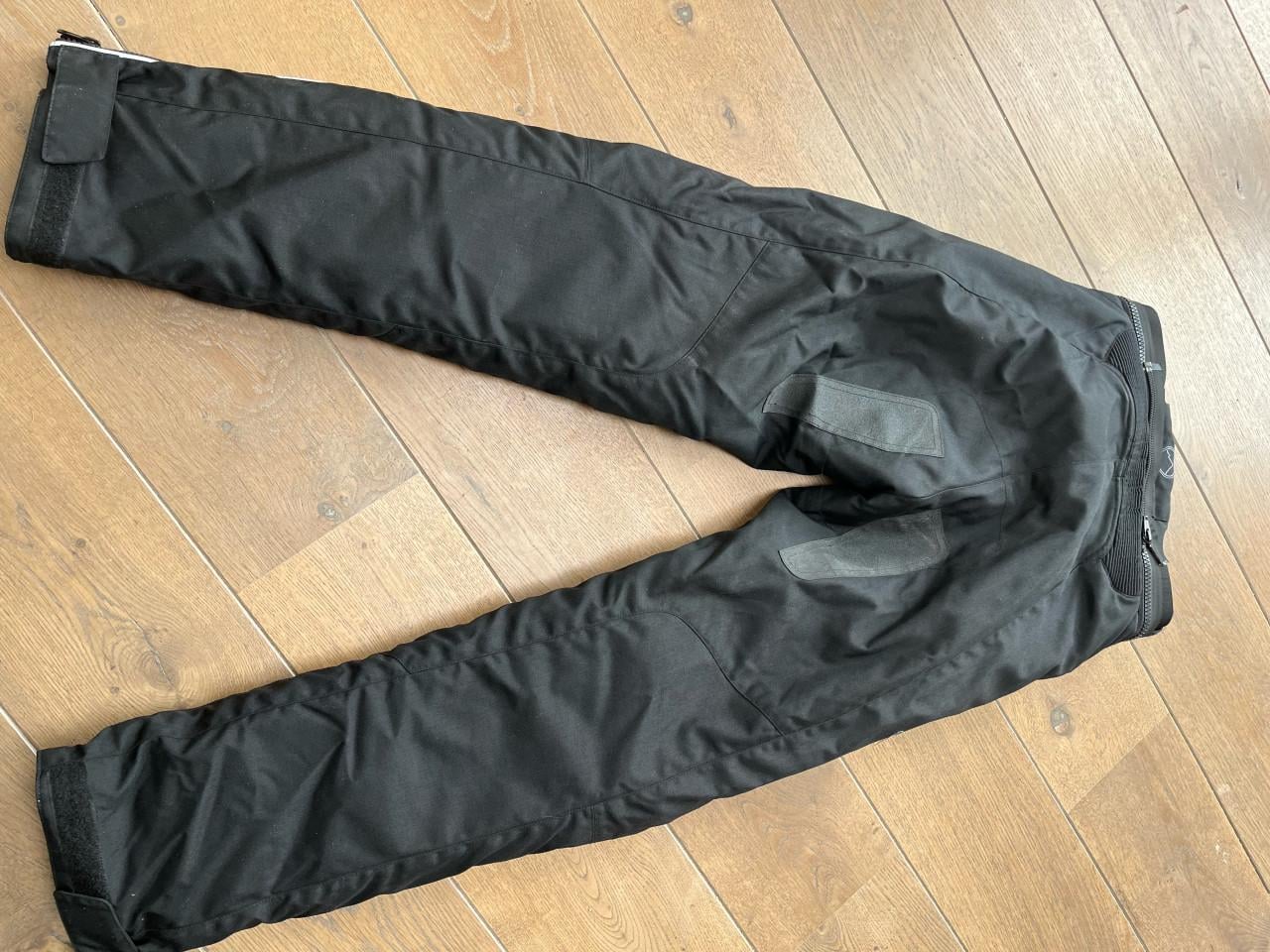 Motor broek Dane Gore-tex maat L