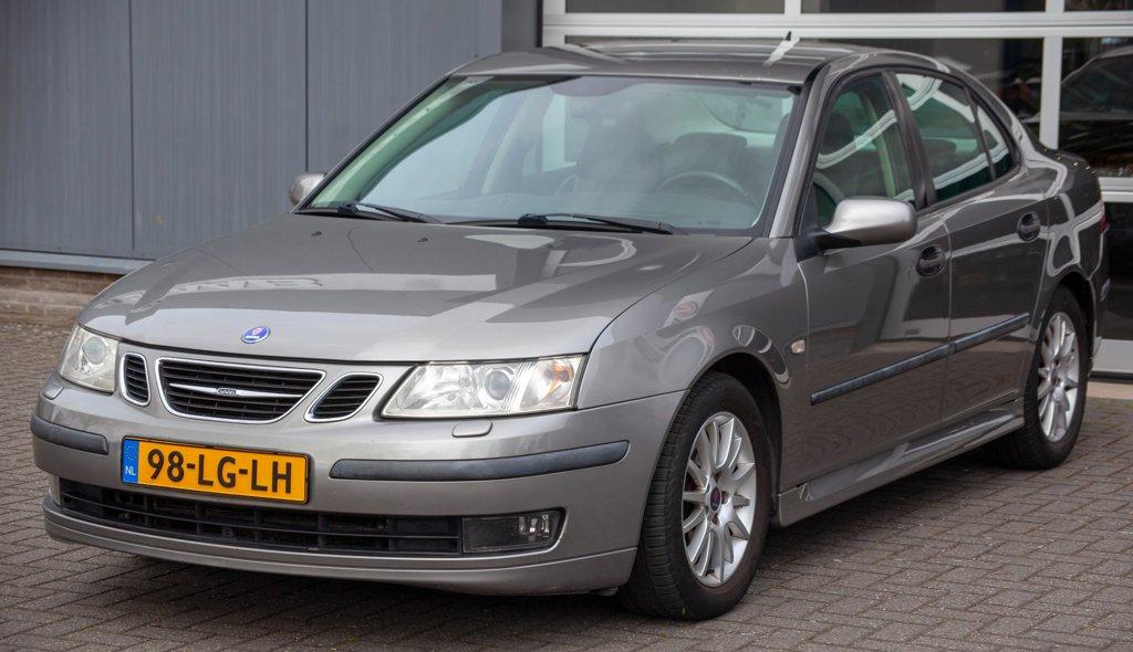 Saab 9-3 sport sedan 2.0t vector