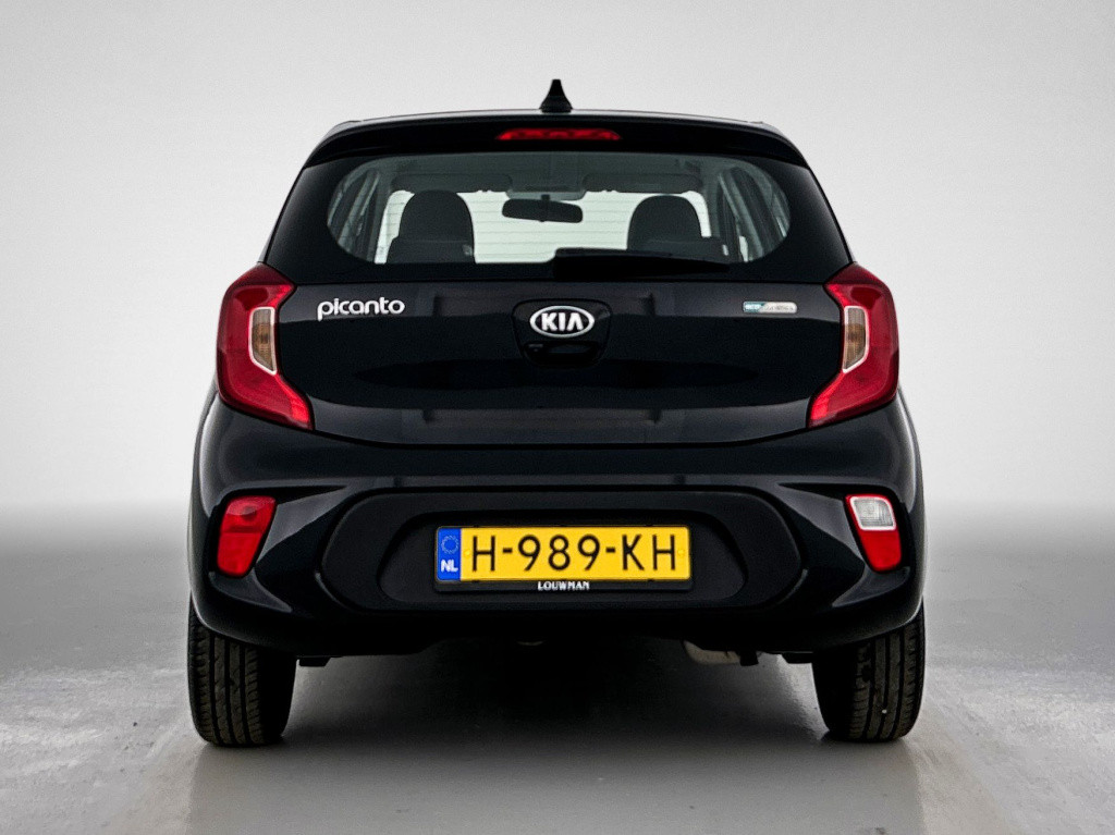 Kia Picanto 1.0 mpi dynamicplusline