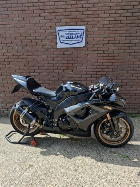 Kawasaki ZX-10R (Plaatje!)