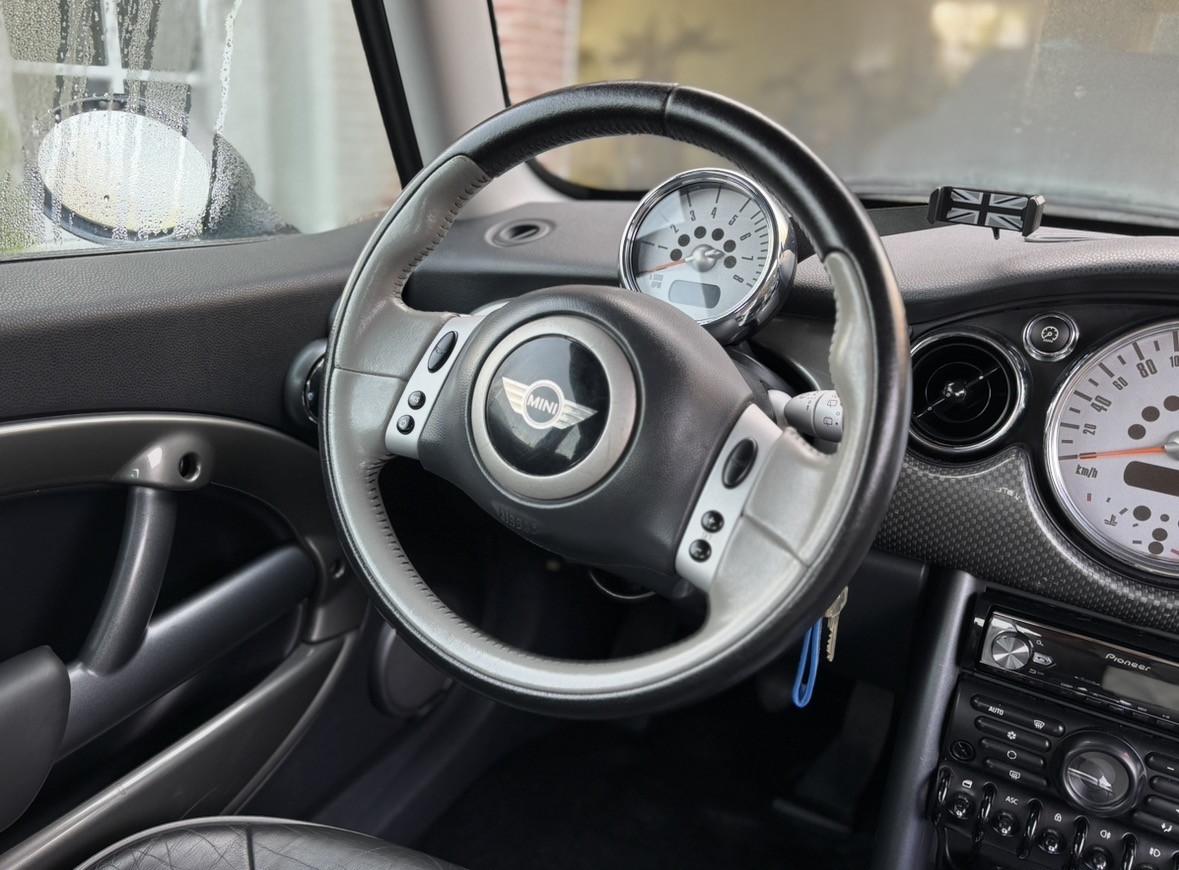 NIEUWE APK! MINI COOPER PARKLANE