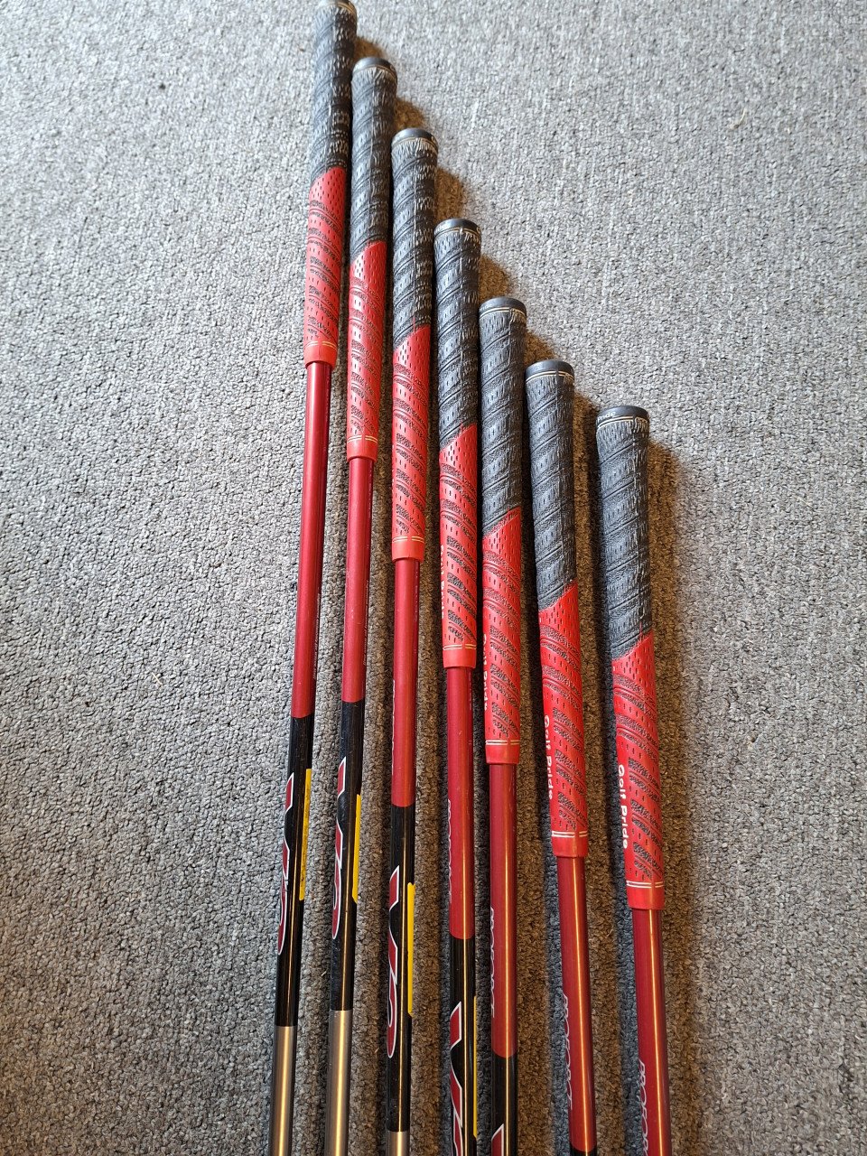 Golfclubs