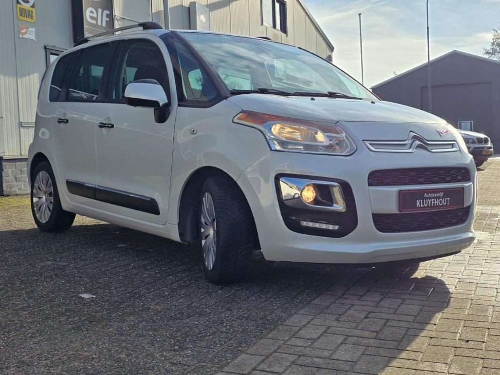 Citroen C3 Picasso 1.6 vti exclusive