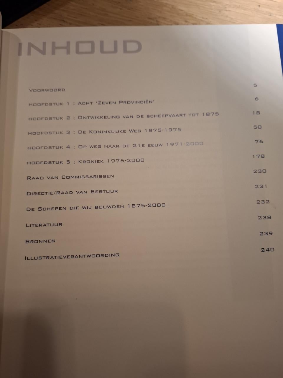 Luctor et Emergo, 125 jaar Koninklijke Schelde, 1875-2000