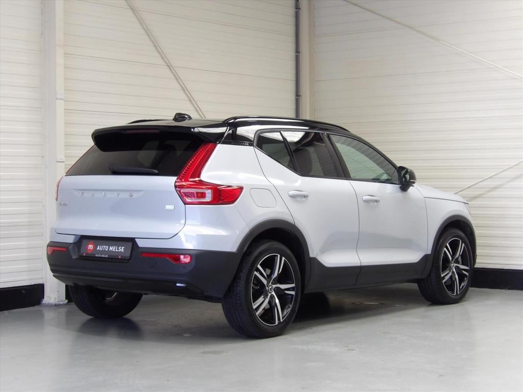 Volvo XC40 t5 twin engine 262pk geartronic r-design