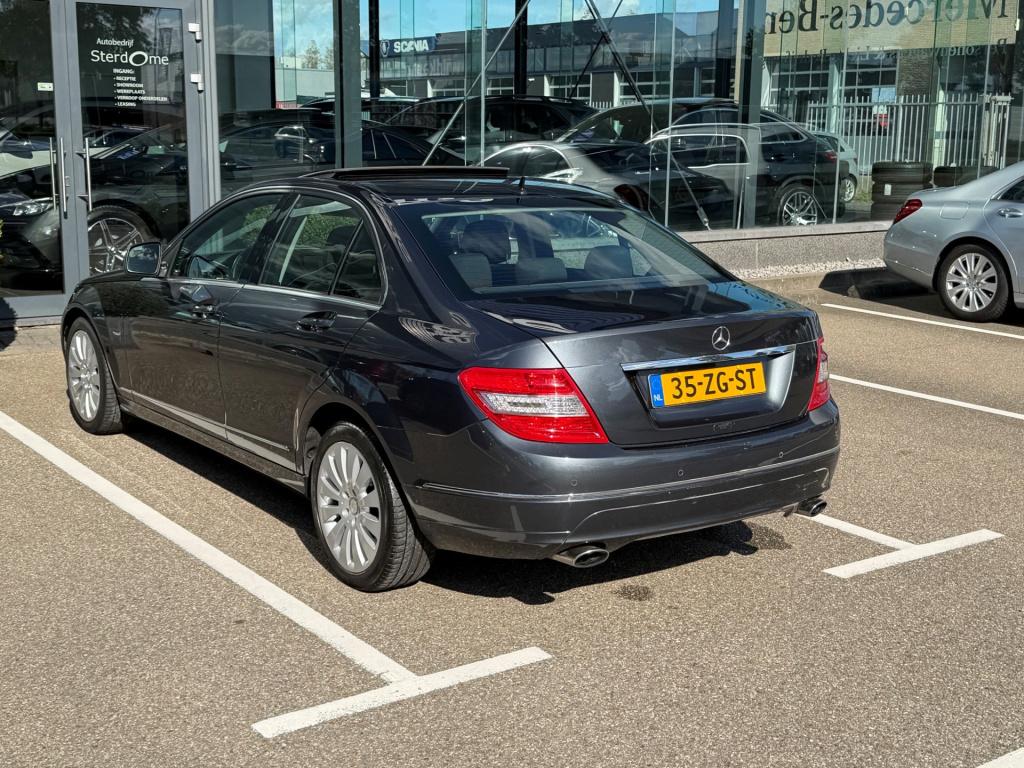 Mercedes-Benz C-Klasse 320 cdi elegance lschuif- kanteldak l bi-xenon l com