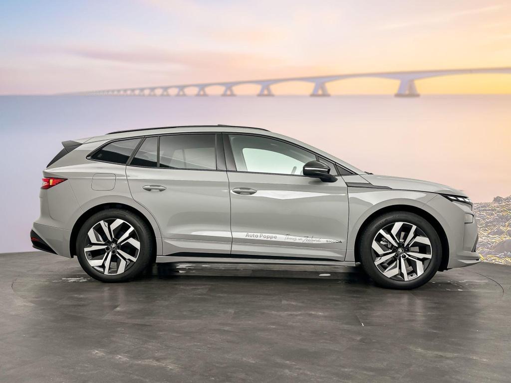 Skoda Enyaq Iv 85 sportline