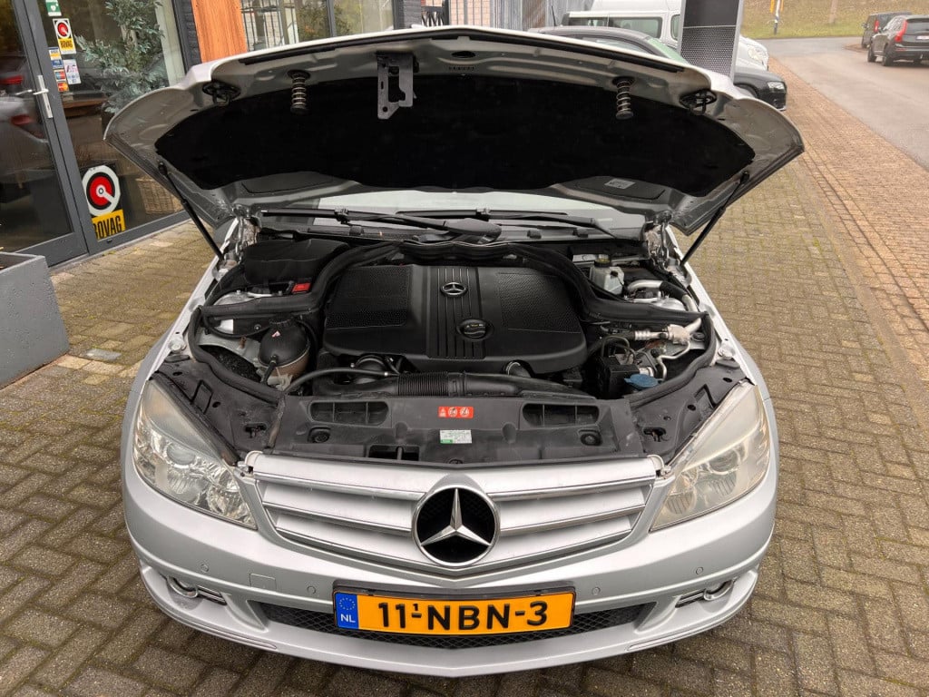 Mercedes-Benz C-Klasse 180 cdi blueefficiency business class avantgarde