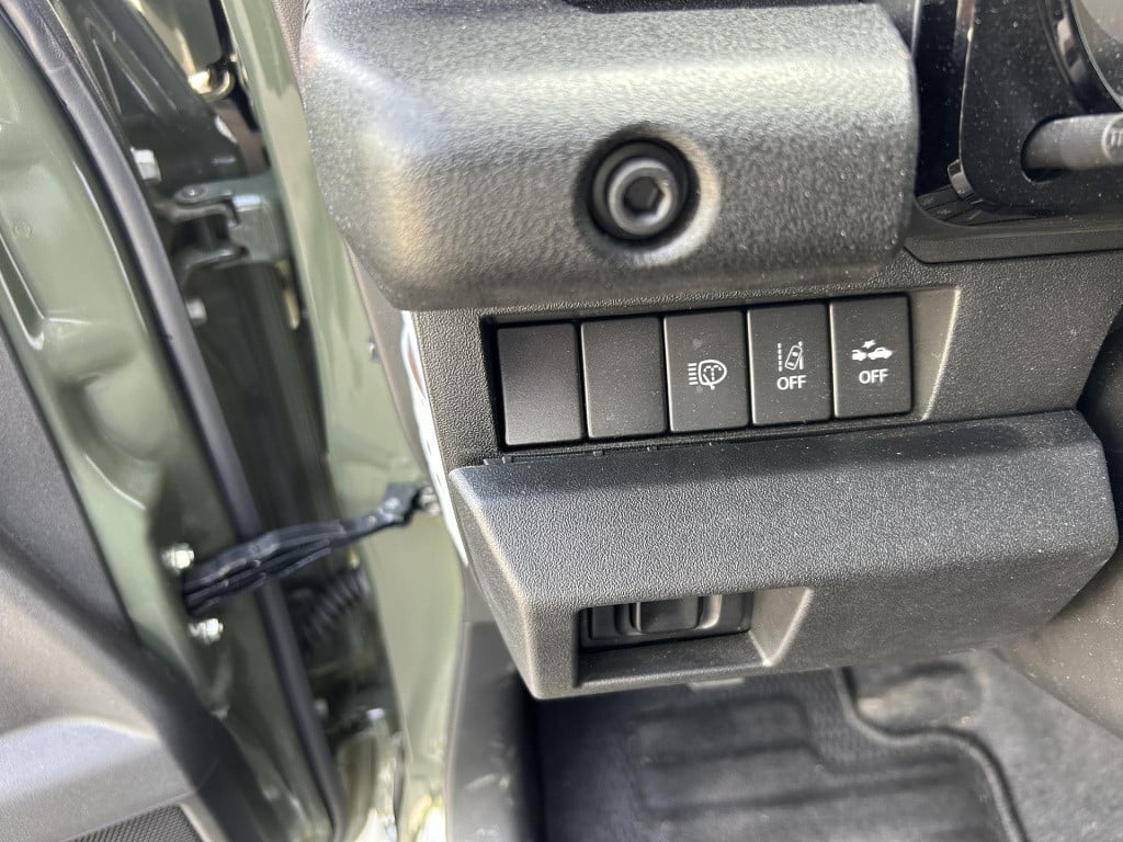Suzuki Jimny 1.5 stijl 1e eigenaar|4 zits