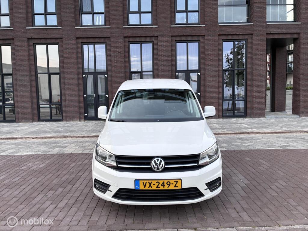 Volkswagen Caddy Bestel 2.0 TDI km151.735 Nap Airco  Ex BTW BJ2016