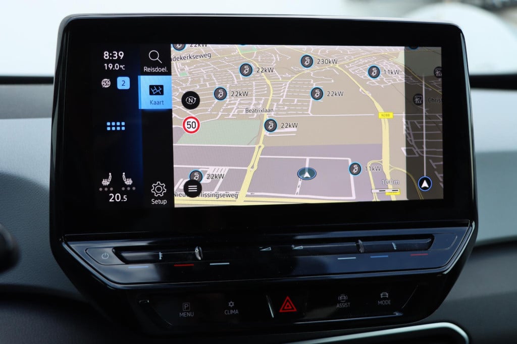 Volkswagen Id.3 pro edition 58 kwh 204pk