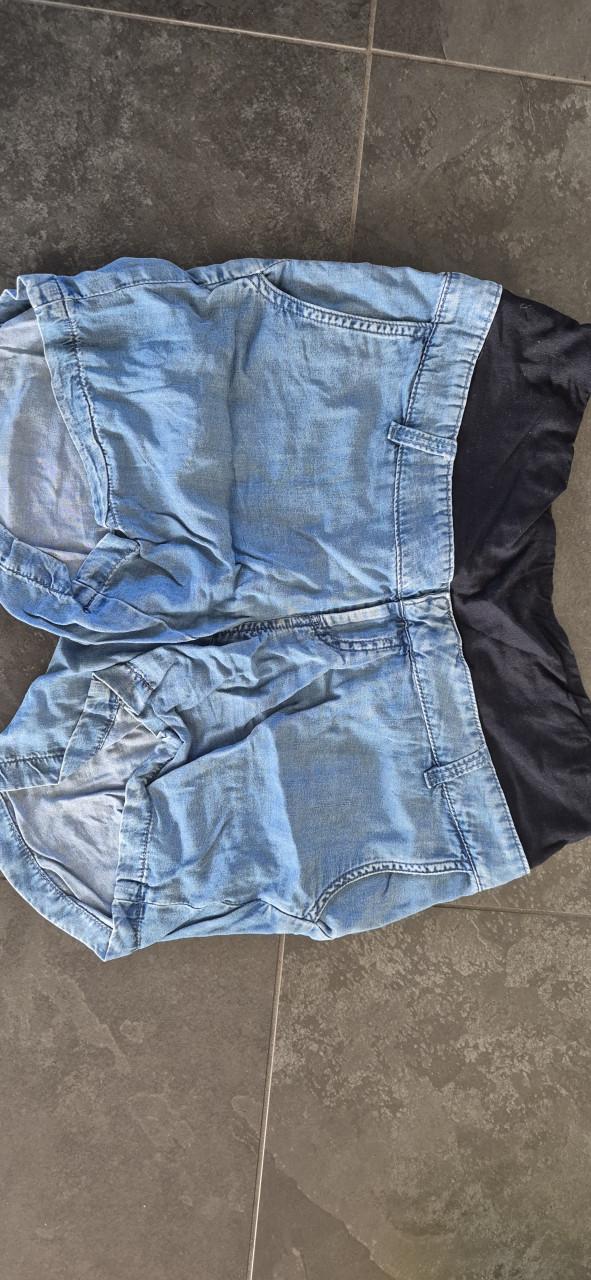 Zomer korte broeken zwangerschap