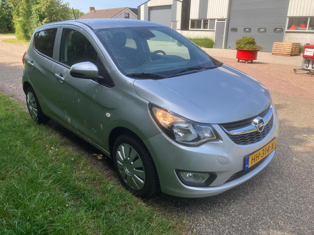 Opel Karl 1.0