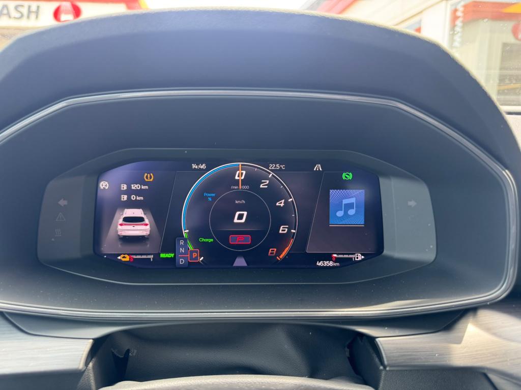 Cupra Formentor 1.4 e-hybrid business