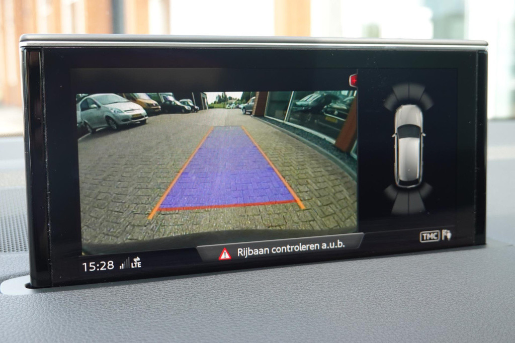 Audi Q7 50 tdi quattro, *grijs kenteken*