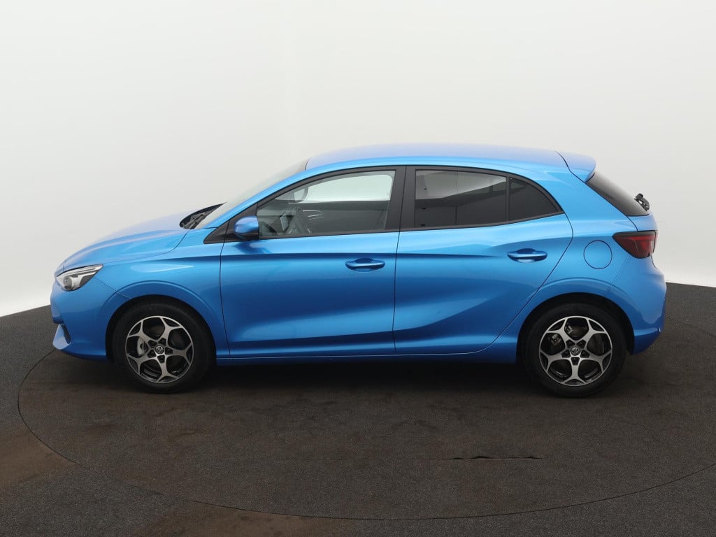 MG 3 mg3 hybrid+ 1.5 hybrid aut. luxury | navi | apple carplay | led koplam