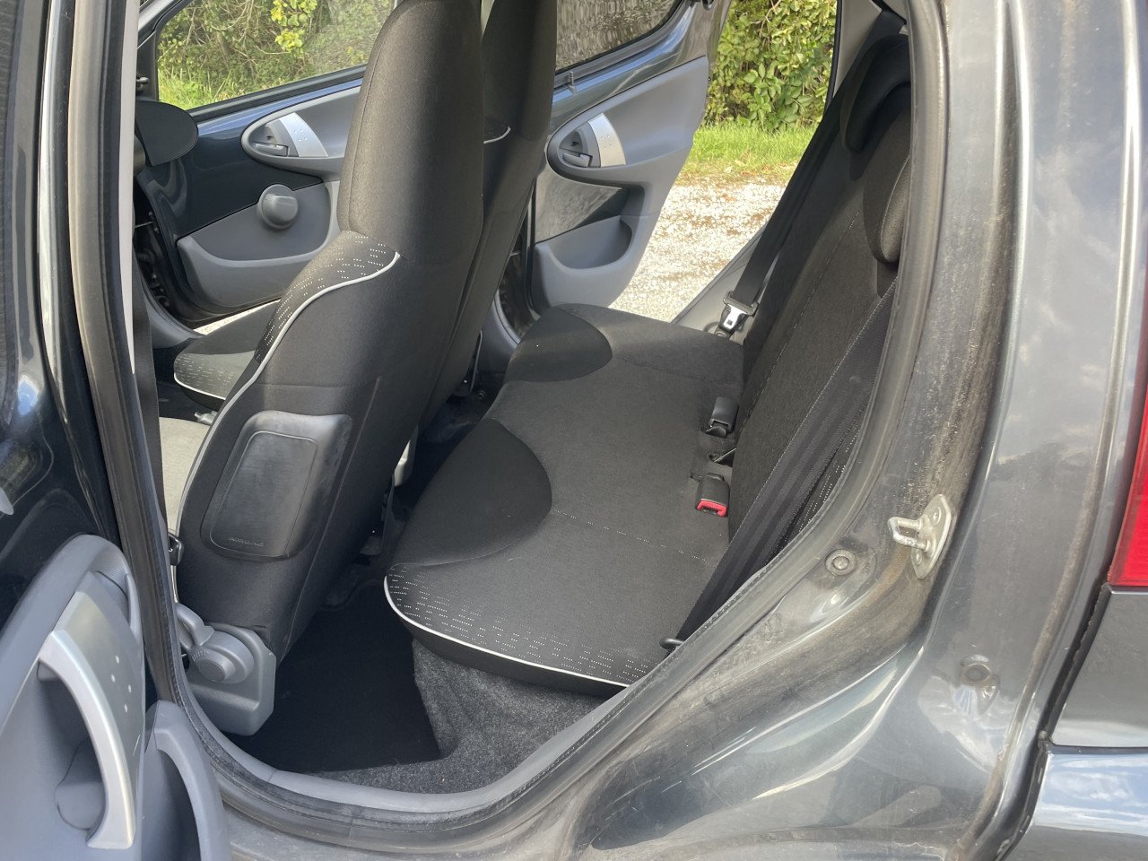 Peugeot 107 XS