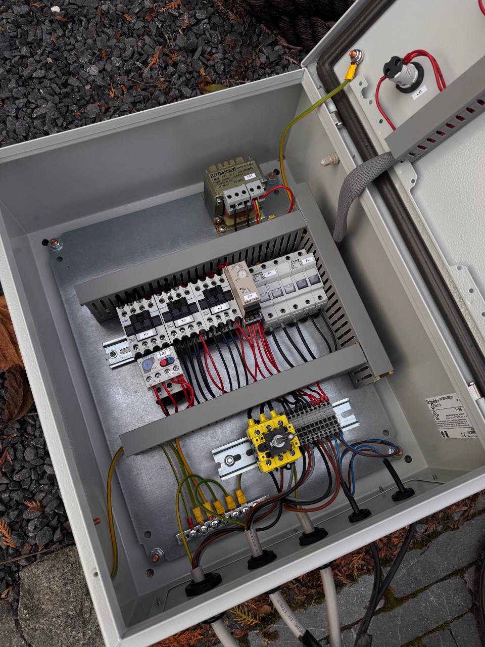 Compressor airmac incl softstart