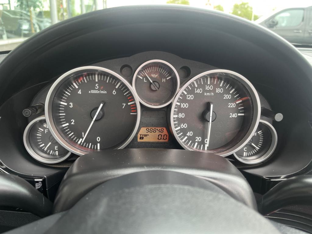 Mazda Mx-5 2.0 s-vt touring|rijklaar