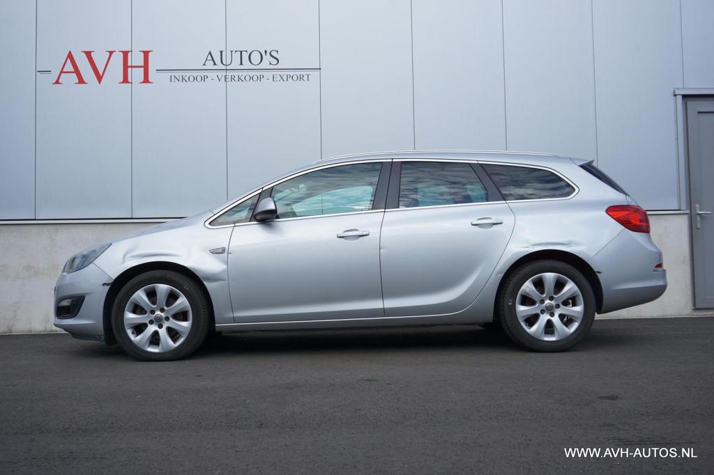 Opel Astra sports tourer 1.6 cdti business +