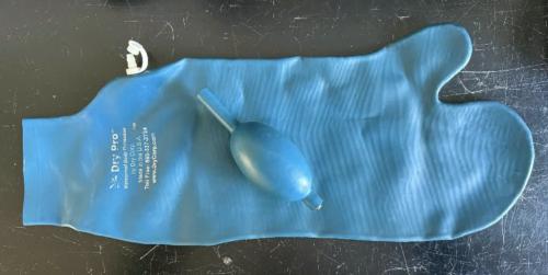 DRY PRO waterdichte armbescherming L.