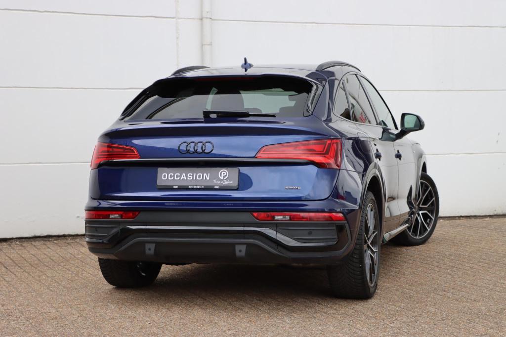 Audi Q5 sportback quattro 55 tfsi e s edition 367pk s-tronic