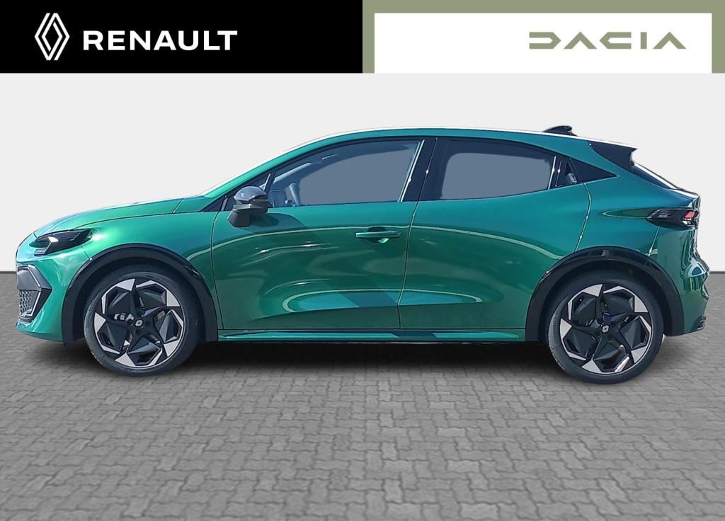 Renault Clio 1.8 hybrid 160 techno - lichtmetalen wielen 18"