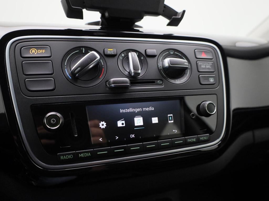 Skoda Citigo 1.0 greentech ambition | airco | cruise control | bluetooth | 