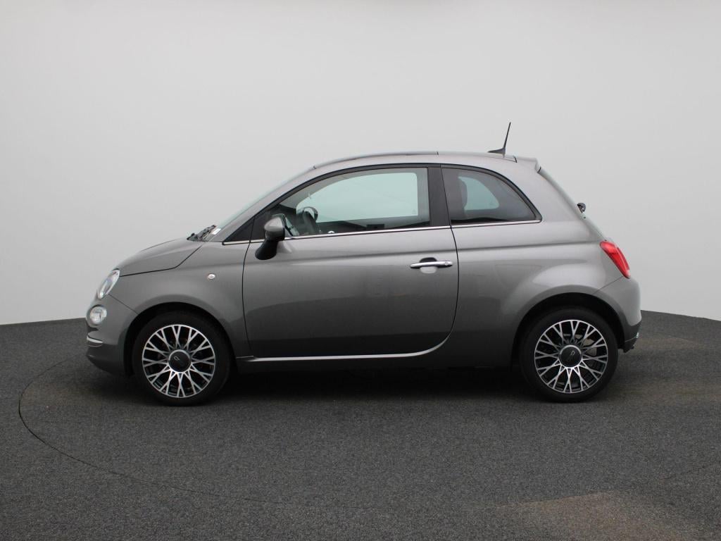Fiat 500 1.0 hybrid dolcevita | panorama dak | parkeer sensoren | climate c