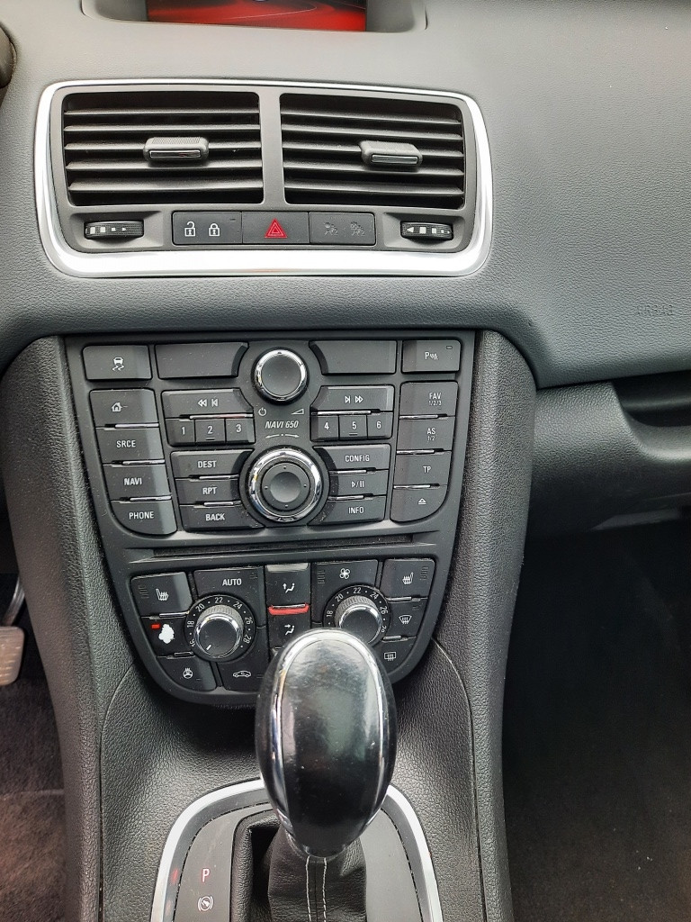 Opel Meriva 1.4 turbo | automaat