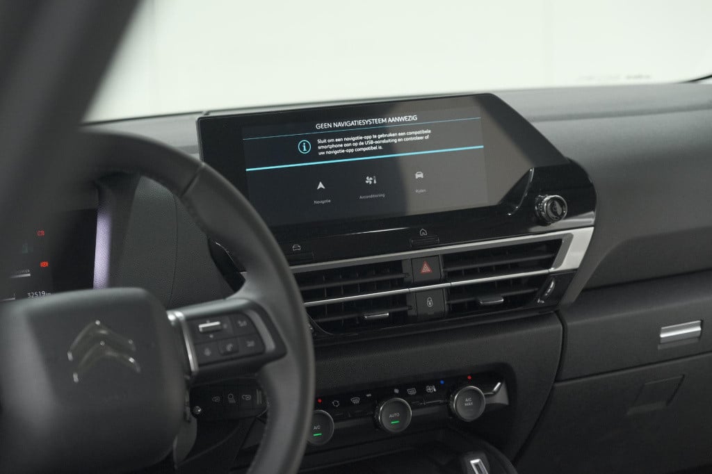 Citroen Ë-c4 feel pack 50 kwh | camera | apple carplay | parkeersensoren
