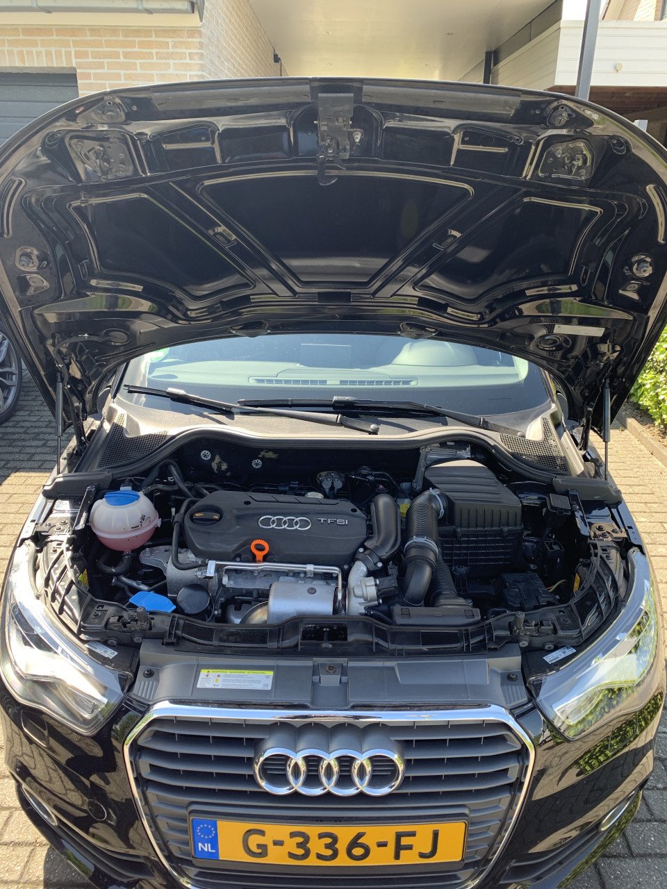 Audi A1 1.4 TFSI