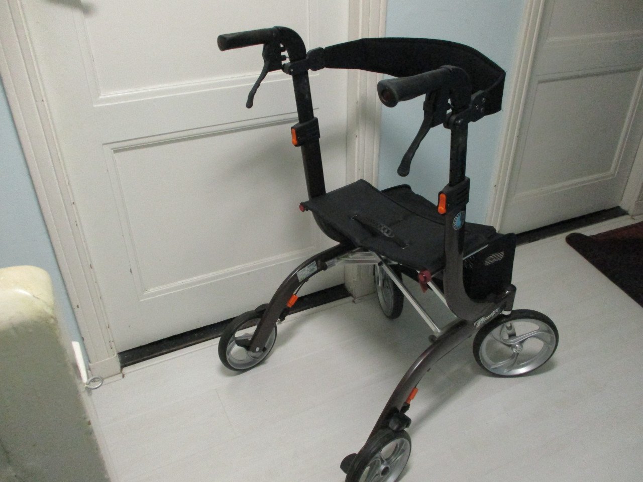 Hoogwaardige Travixx rollator te koop