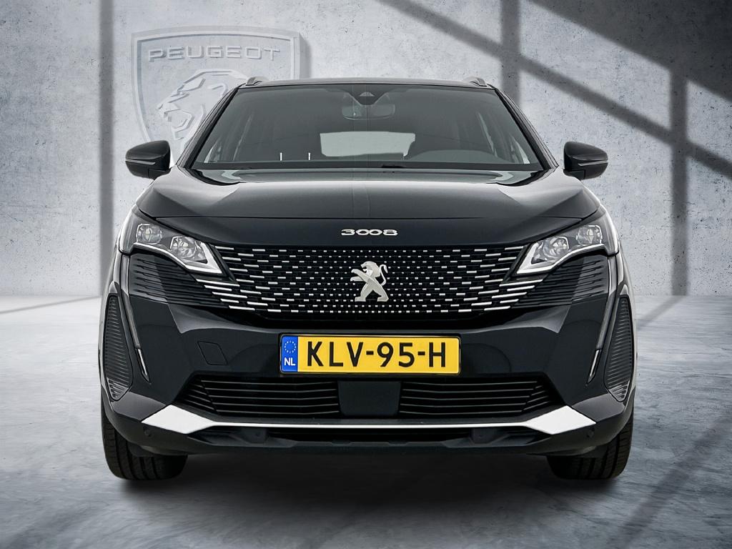 Peugeot 3008 hybrid 145pk automaat gt | rijklaar | adaptive cruise | 360 ca