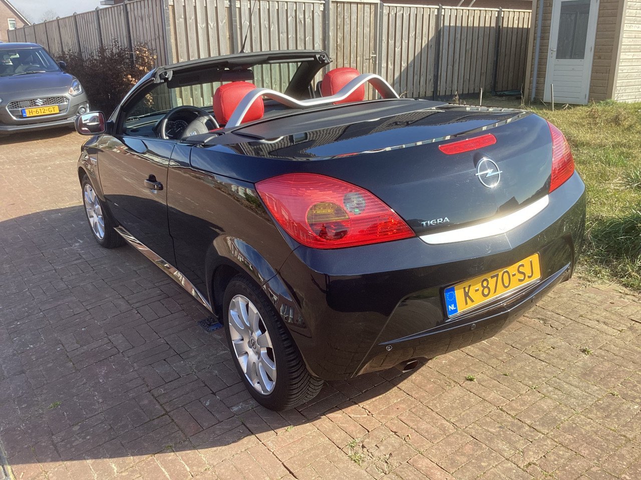 Opel Tigra