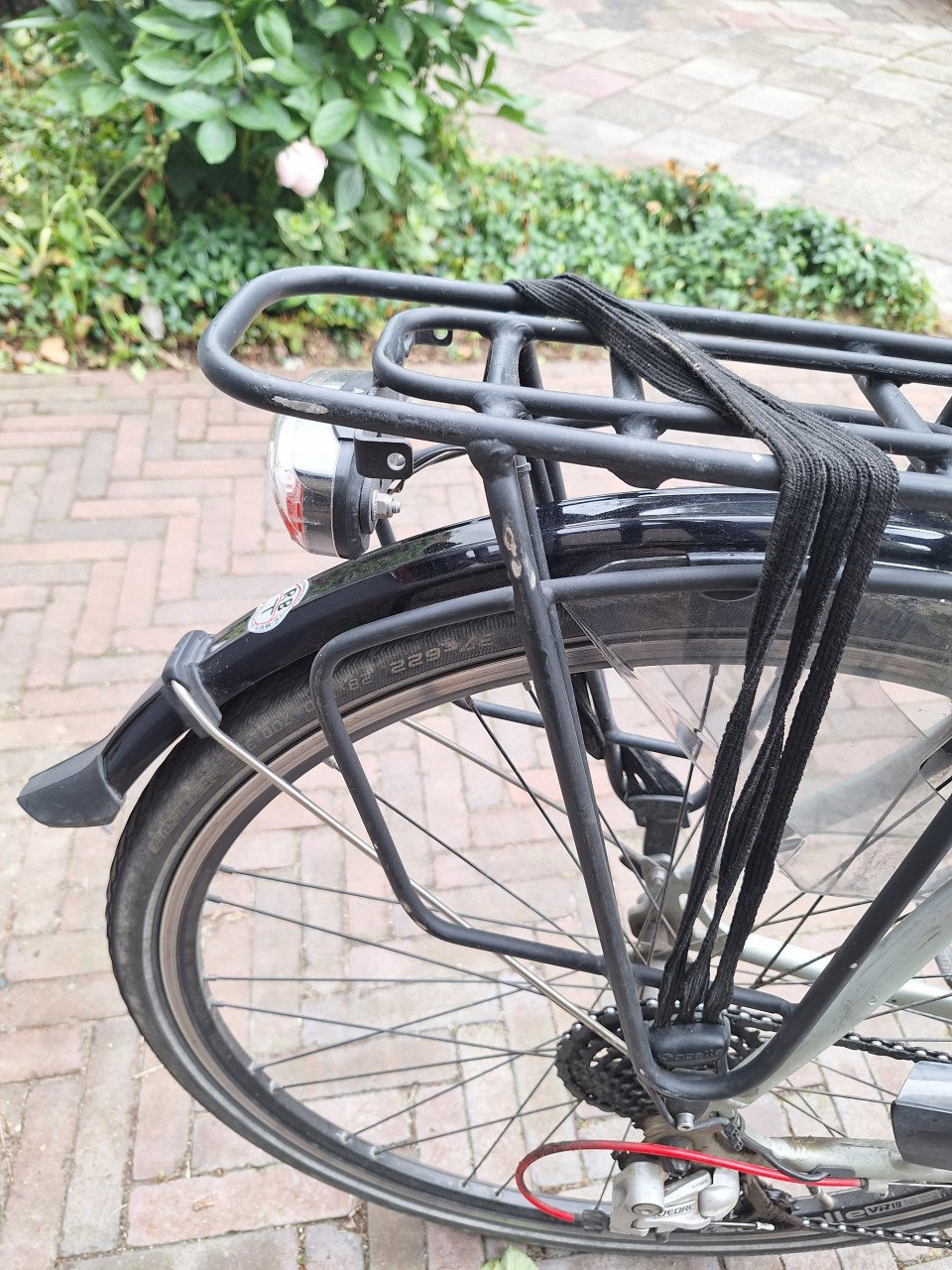 Gazelle Herenfiets Chamonix Trekking T27