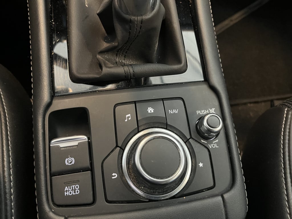 Mazda Cx-3 2.0 skyactiv-g 120 gt-m