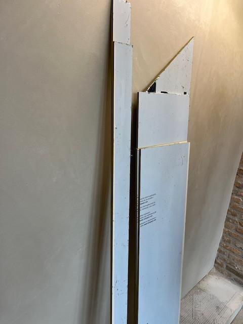 Rockpanel stroken 8 mm