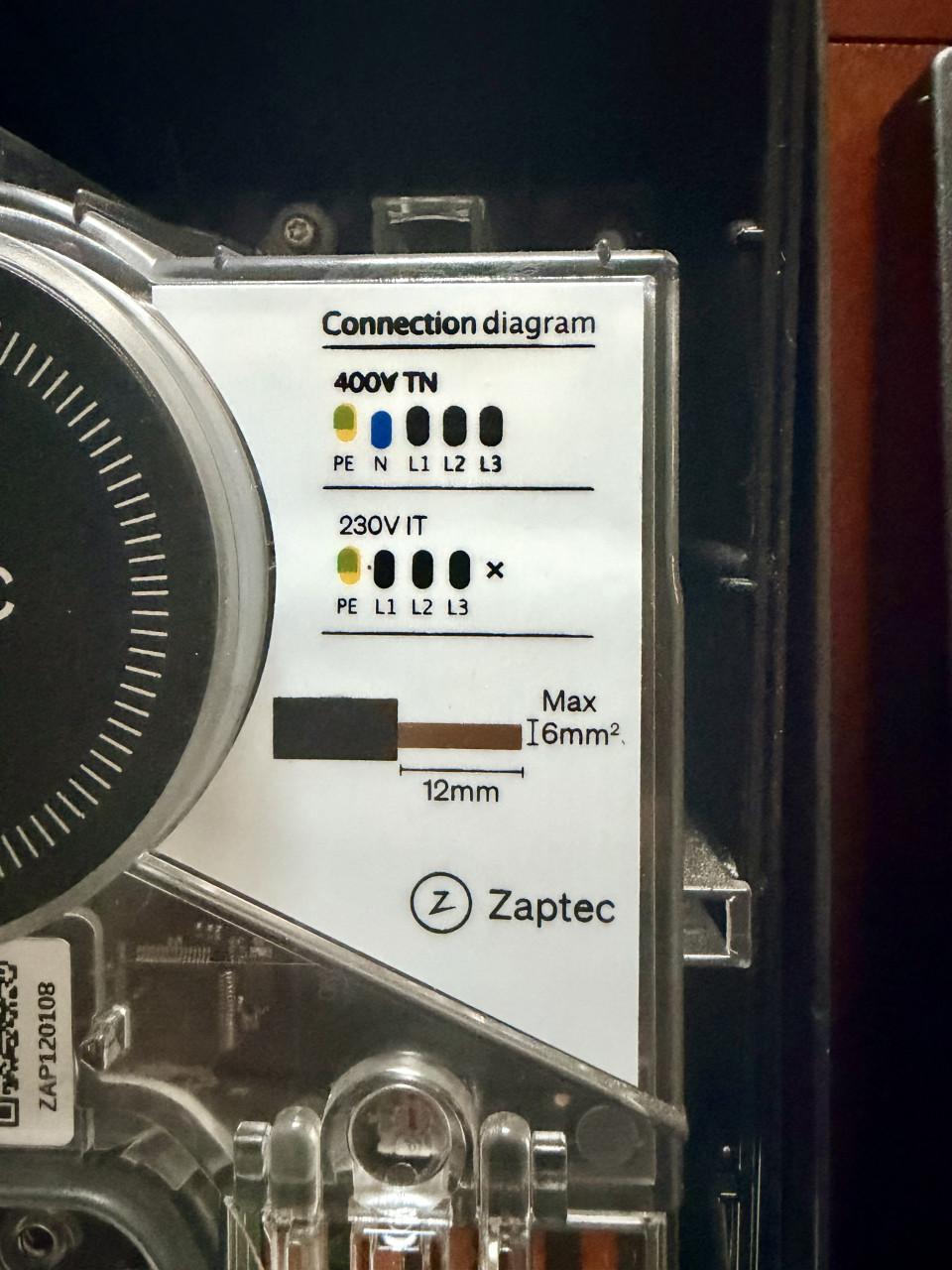 Zaptec Go laadpaal 22kW – Nieuwstaat  – EV lader Type 2