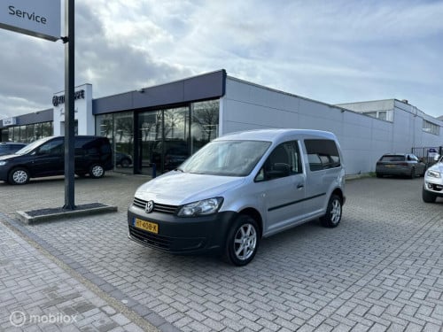 Volkswagen Caddy Combi 1.2 TSI 5persoons Airco km190.895 Nap BJ2011