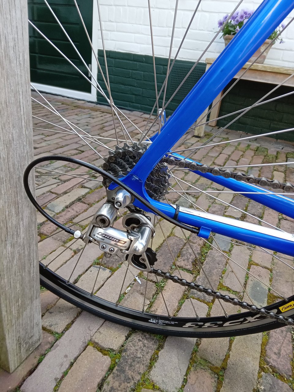 Racefiets