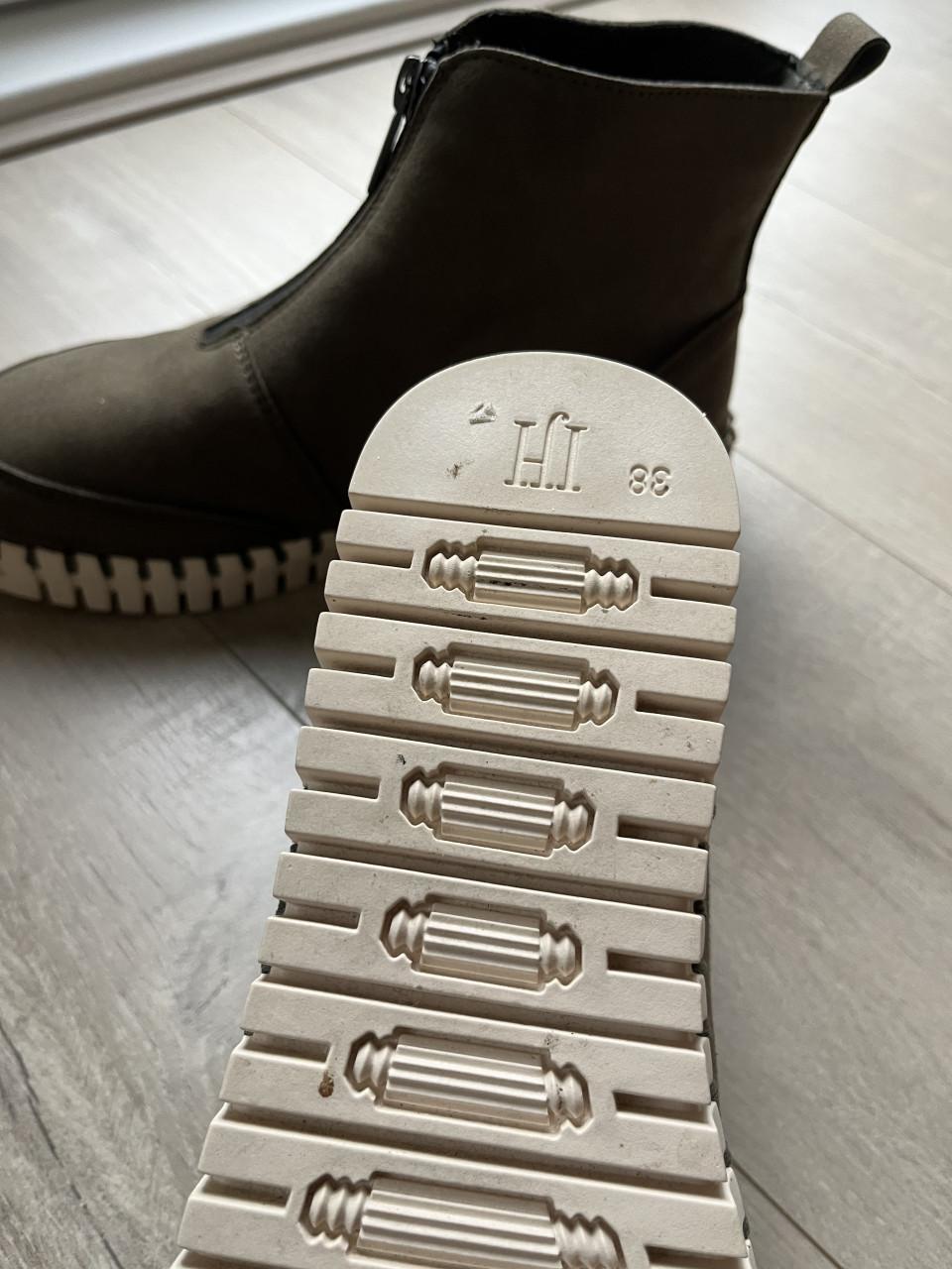 Ilse Jacobsen laarsjes als nieuw maat 38