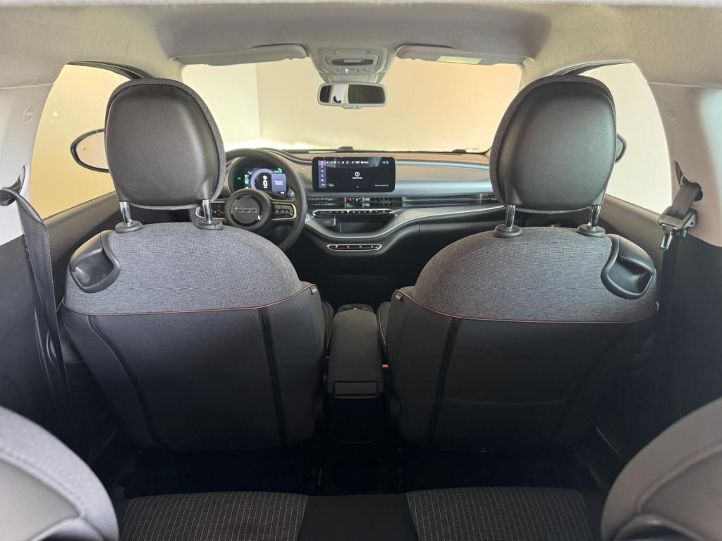 Fiat 500 icon 42 kwh