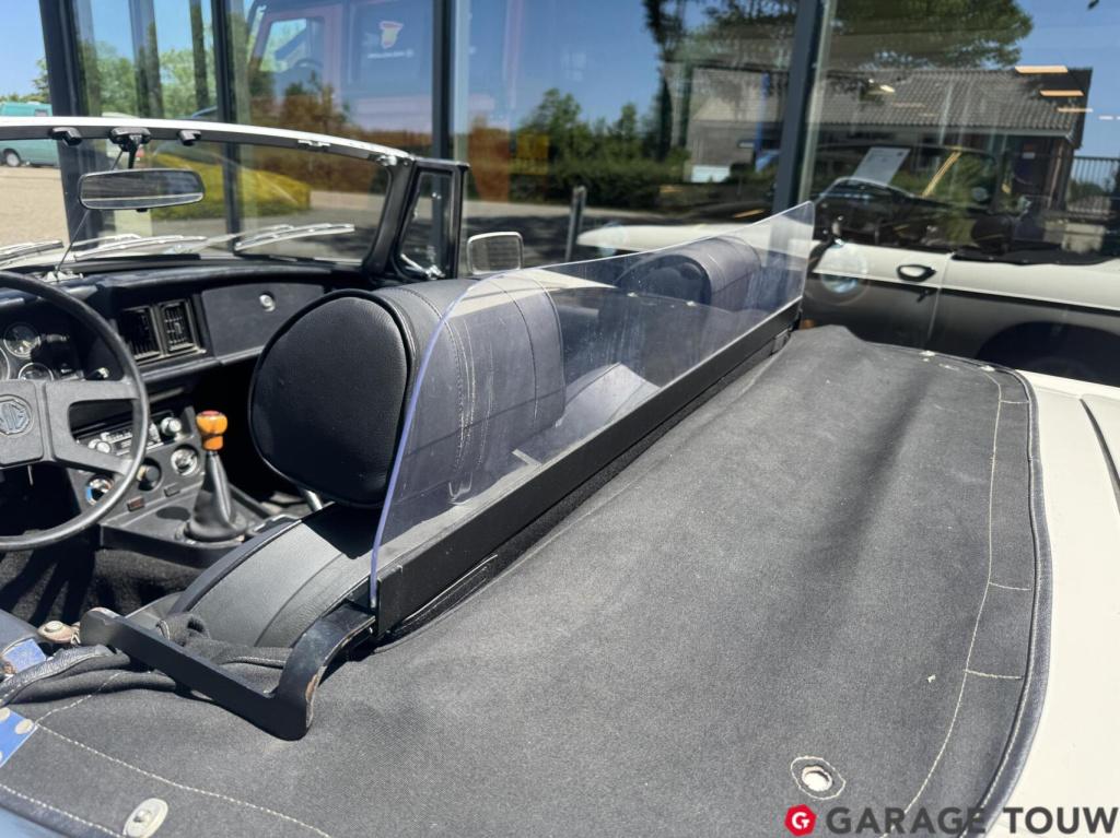 MG Onbekend b 1.8 roadster
