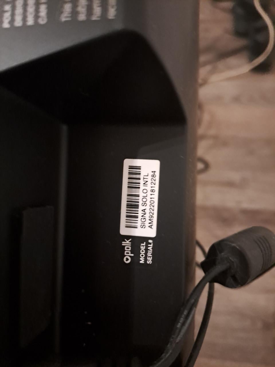 Soundbar