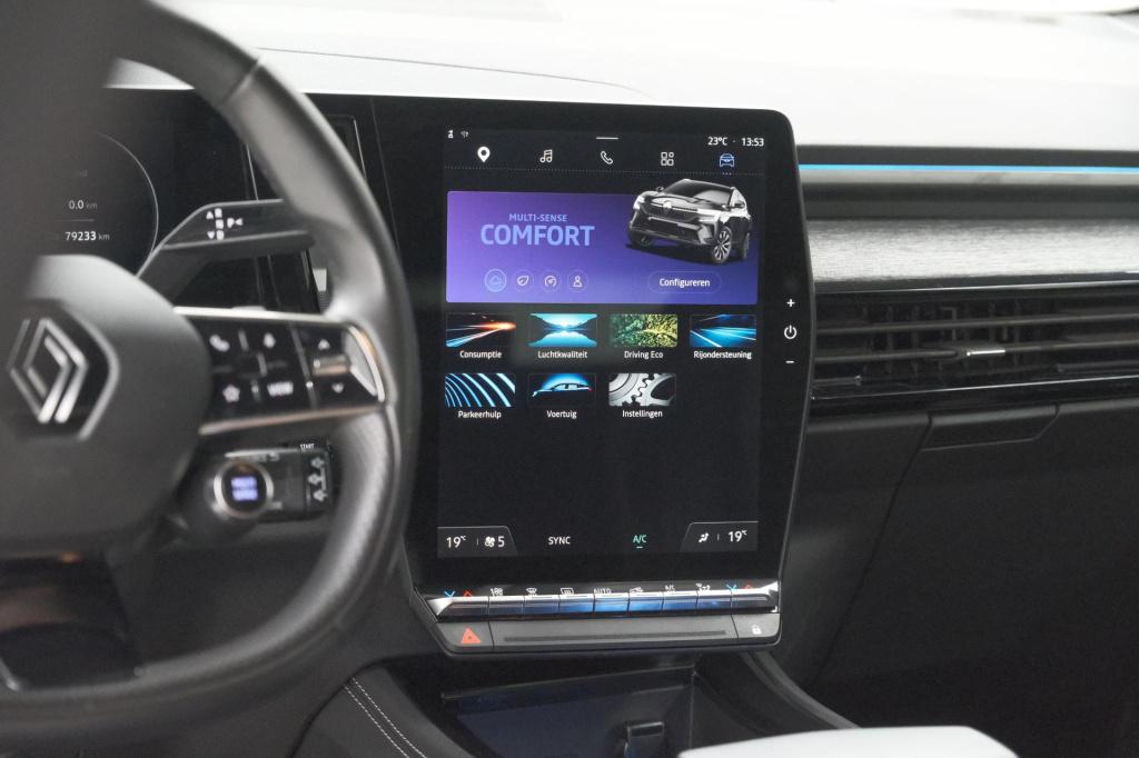 Renault Austral mild hybrid 160 x-tronic techno | 1.800 kg trekvermogen | t