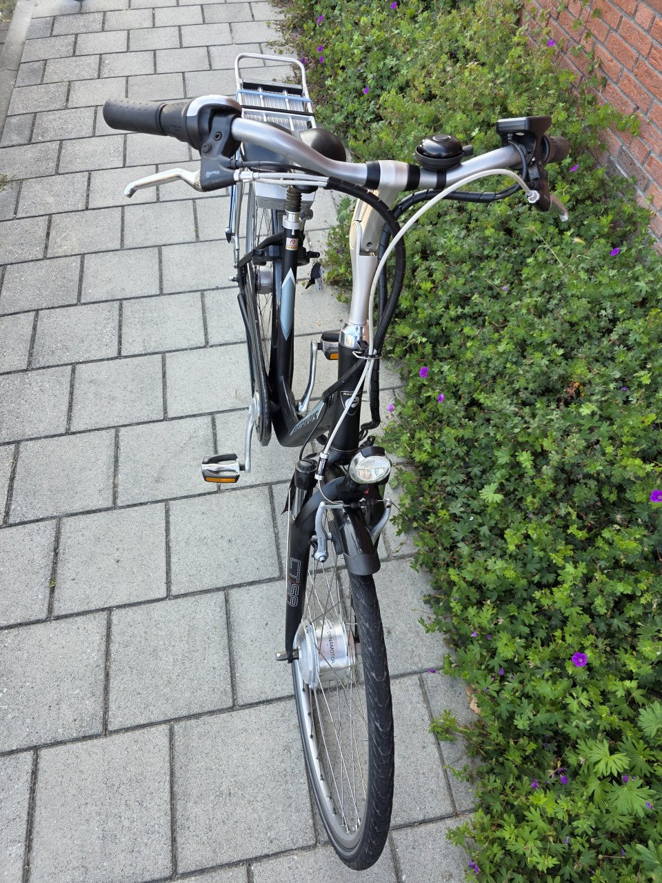 BATAVUS | GENOVA | E-GO | E-BIKE | 28 INCH | FRAME 48 CM