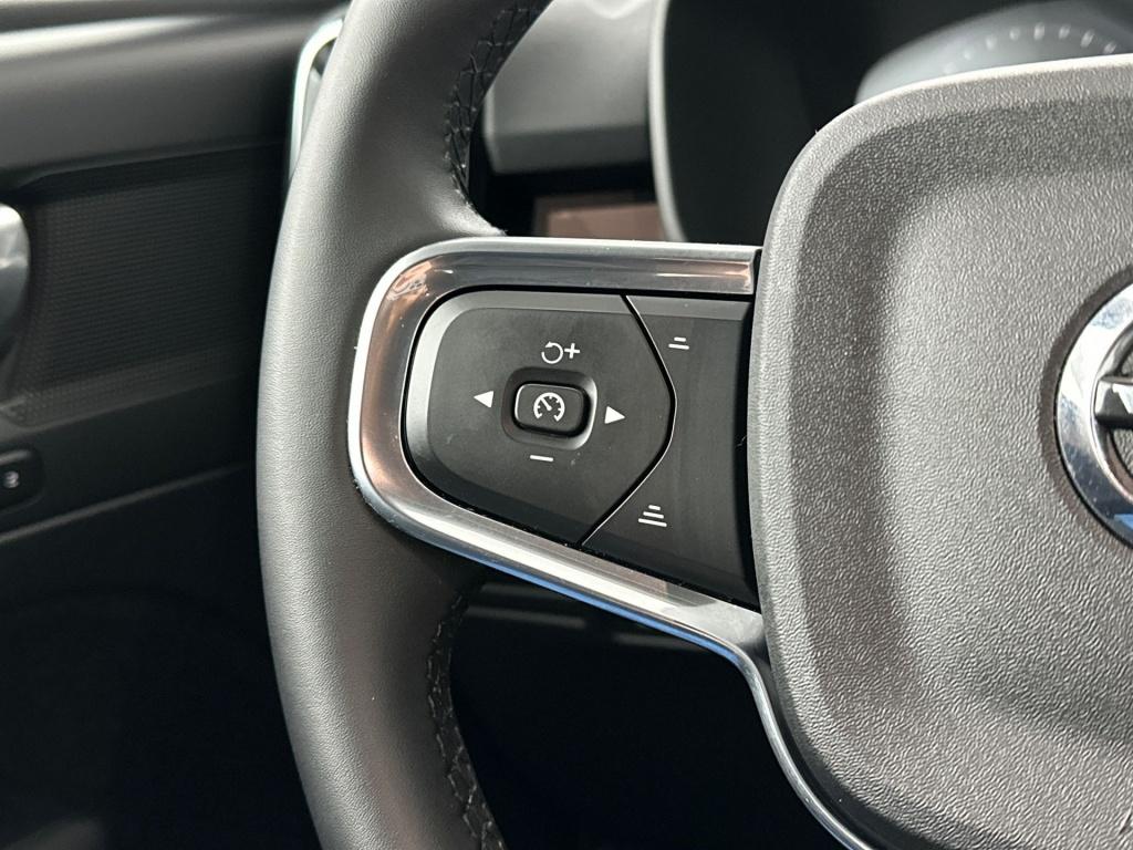 Volvo XC40 t4 211pk recharge plus dark| leder| adap.cruise| elek.stoelen| c
